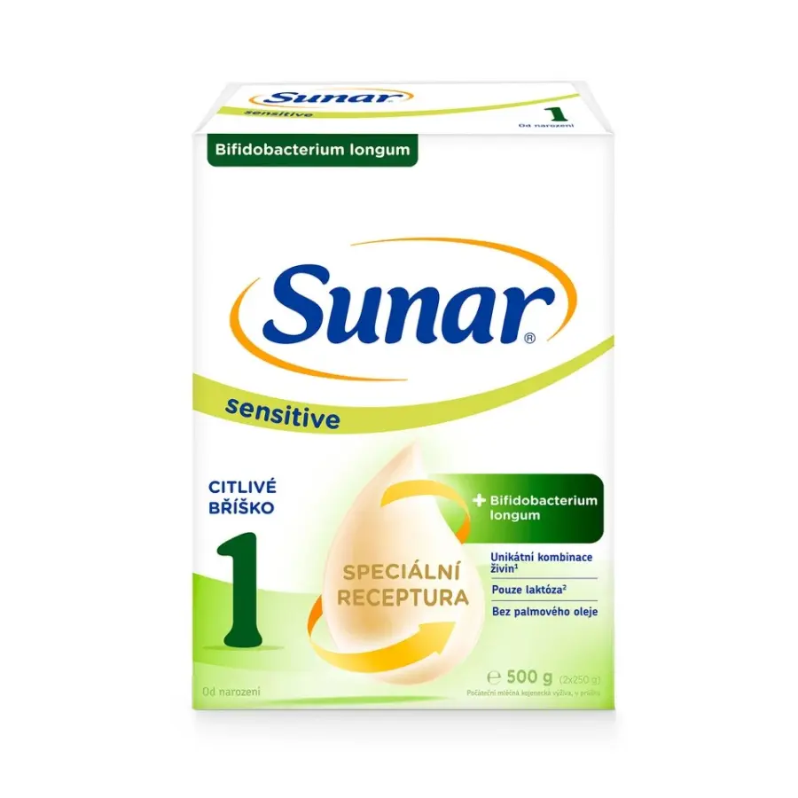 13541-sunar 1 sensitive 500 g 13541-sunar 1 sensitive 500 g